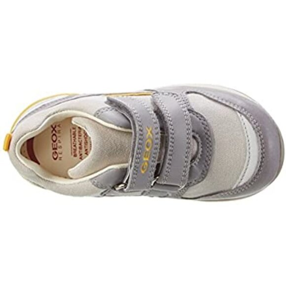 Geox Baby Boys B Rishon C Trainers - Picture 4 of 10